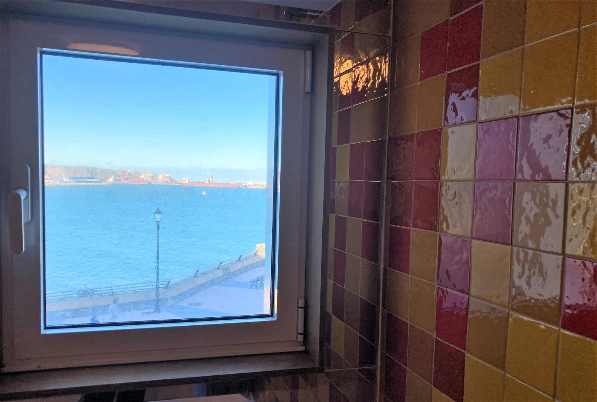Apartamento El Espigon Gijón Exterior foto